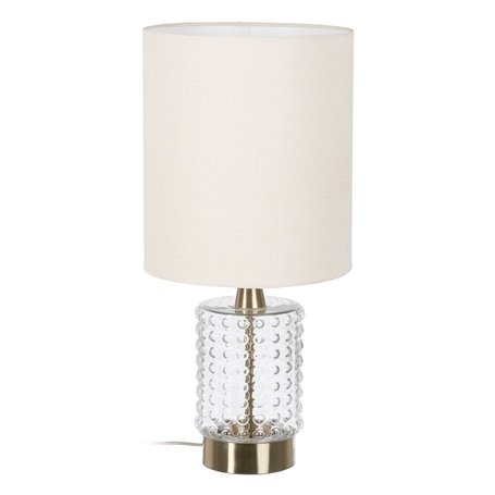 Lampe de bureau 16 x 16 x 36 cm Verre Métal 229,99 €