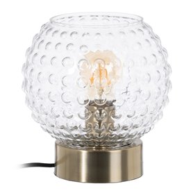 Lampe de bureau Verre Métal 20 x 20 x 22 cm 109,99 €