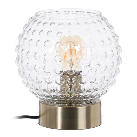 Lampe de bureau Verre Métal 20 x 20 x 22 cm 109,99 €