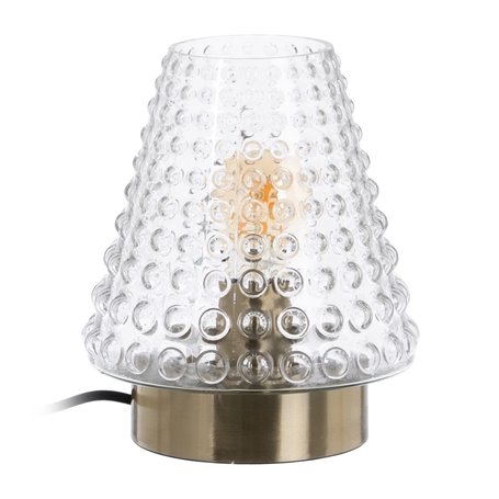 Lampe de bureau 18 x 18 x 23 cm Verre Métal 106,99 €