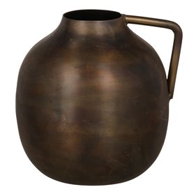 Vase Doré Métal 15 x 15 x 16 cm 36,99 €