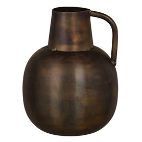 Vase Doré Métal 15 x 15 x 20 cm 41,99 €