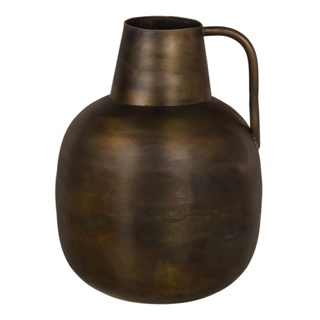 Vase Doré Métal 20 x 20 x 17 cm 60,99 €