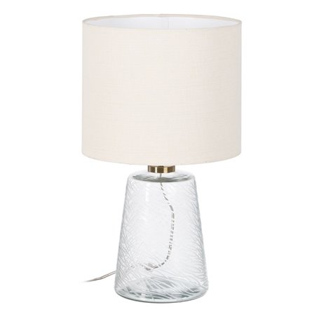 Lampe de bureau Verre Métal 30 x 30 x 53 cm 199,99 €