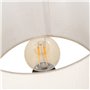 Lampe de bureau Verre Métal 30 x 30 x 53 cm 199,99 €