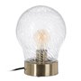 Lampe de bureau Verre Métal 18 x 18 x 25 cm 109,99 €