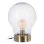 Lampe de bureau Verre Métal 23 x 23 x 30 cm 139,99 €