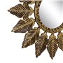 Miroir mural 90 x 1,75 x 90 cm Doré DMF 169,99 €