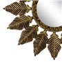 Miroir mural 90 x 1,75 x 90 cm Doré DMF 169,99 €