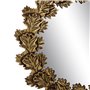 Miroir mural 79 x 3 x 79 cm Doré DMF 179,99 €