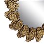 Miroir mural 79 x 3 x 79 cm Doré DMF 179,99 €