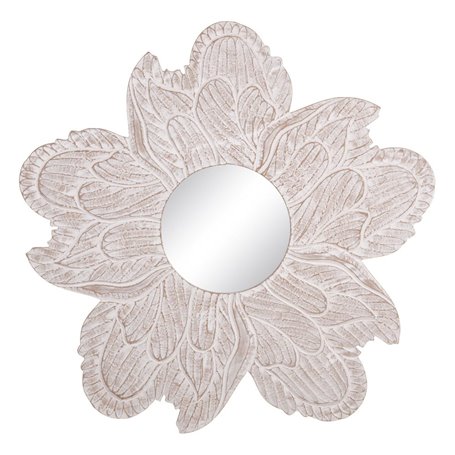 Miroir mural 80 x 1,75 x 80 cm Blanc DMF 149,99 €