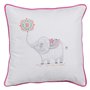 Coussin Enfant Eléphant 45 x 45 cm 100 % coton 48,99 €