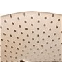Centre de Table 30 x 30 x 9 cm verre recyclé Caramel 46,99 €