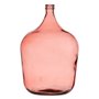 Bouteille Décorative 36,5 x 36,5 x 56 cm Rose verre recyclé 219,99 €