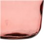 Bouteille Décorative 36,5 x 36,5 x 56 cm Rose verre recyclé 219,99 €