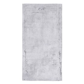 Tapis 80 x 150 cm Gris Polyester Coton 71,99 €