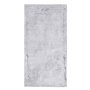 Tapis 80 x 150 cm Gris Polyester Coton 71,99 €