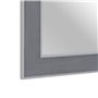 Miroir mural 66 x 2 x 86 cm Gris Bois Blanc 139,99 €