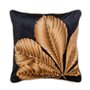 Coussin Noir Doré Polyester 45 x 45 cm 47,99 €