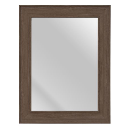 Miroir mural 66 x 2 x 86 cm Bois Marron 139,99 €