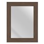 Miroir mural 66 x 2 x 86 cm Bois Marron 139,99 €