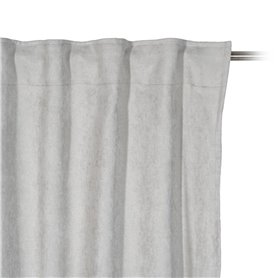 Rideau Gris Polyester 140 x 260 cm 83,99 €