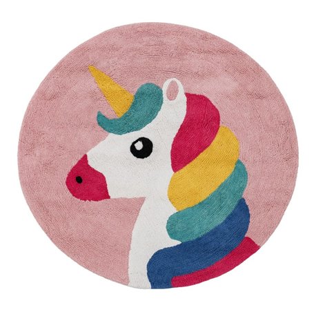 Tapis pour enfant Coton 100 cm Licorne 64,99 €