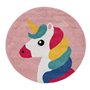 Tapis pour enfant Coton 100 cm Licorne 64,99 €