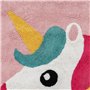 Tapis pour enfant Coton 100 cm Licorne 64,99 €