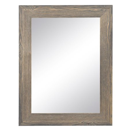 Miroir mural 66 x 2 x 86 cm Gris 129,99 €