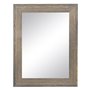 Miroir mural 66 x 2 x 86 cm Gris 129,99 €