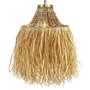 Suspension Naturel Métal Bois 40 x 40 x 45 cm 189,99 €