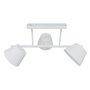 Suspension 62,5 x 38 x 27,5 cm Métal Blanc Ø 10 cm 219,99 €