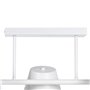 Suspension 62,5 x 38 x 27,5 cm Métal Blanc Ø 10 cm 219,99 €