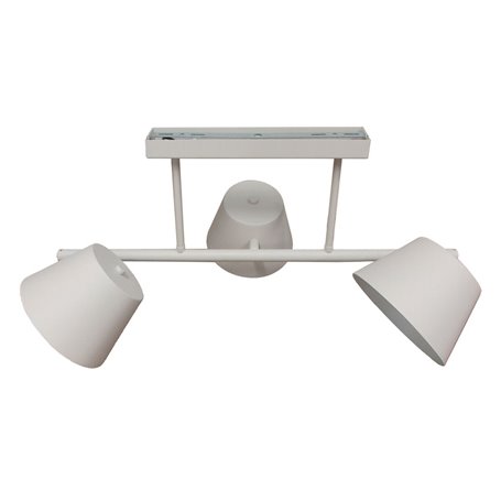 Suspension 62,5 x 38 x 27,5 cm Métal Crème Ø 10 cm 219,99 €