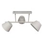 Suspension 62,5 x 38 x 27,5 cm Métal Crème Ø 10 cm 219,99 €