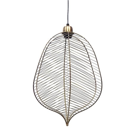 Suspension 31 x 16 x 47 cm Doré Métal 104,99 €