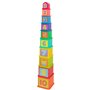 Blocs Empilables PlayGo 10,2 x 50,8 x 10,2 cm 4 Unités 78,99 €