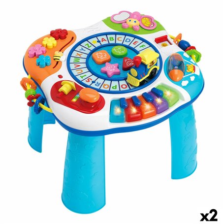 Centre d'activités Winfun Train & Piano 42 x 34 x 37,7 cm 2 Unités 159,99 €