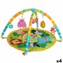 Tapis de jeu Winfun Jungle (4 Unités) 199,99 €