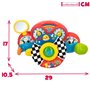 Volant pour poussette Winfun 29 x 17 x 10,5 cm (4 Unités) 129,99 €