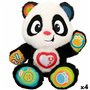 Jouet pour bébé Winfun Ours Panda 27 x 33 x 14 cm (4 Unités) 260,99 €