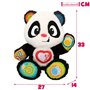 Jouet pour bébé Winfun Ours Panda 27 x 33 x 14 cm (4 Unités) 260,99 €