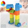 Set de construction Color Block Basic Seau 50 Pièces (6 Unités) 199,99 €