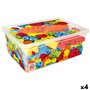 Set de construction Color Block Basic 80 Pièces (4 Unités) 168,99 €