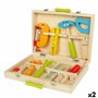 Jeu d'outils pour les enfants Woomax 11 Pièces 2 Unités 71,99 €