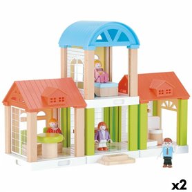 Maison miniature Woomax 2 Unités 42 Pièces 63,99 €