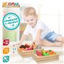 Set de jouets alimentaires Woomax 12 Pièces 4 Unités 81,99 €