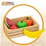 Set de jouets alimentaires Woomax 12 Pièces 4 Unités 81,99 €